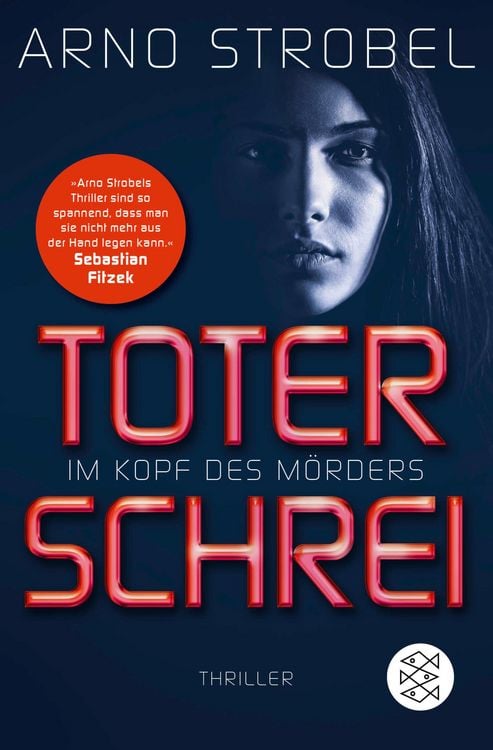 Produktbild: Im Kopf des Mörders - Toter Schrei