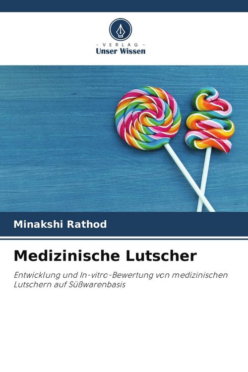 Produktbild: Medizinische Lutscher