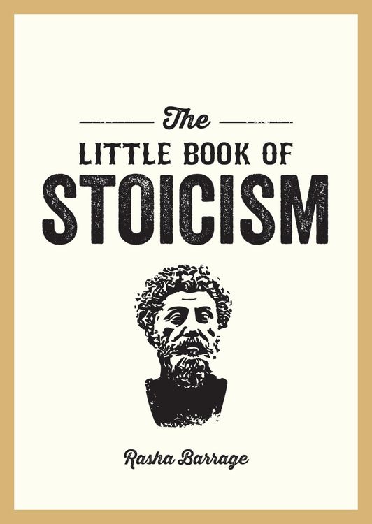 Produktbild: The Little Book of Stoicism