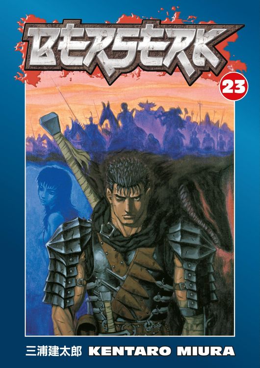 Produktbild: Berserk Volume 23