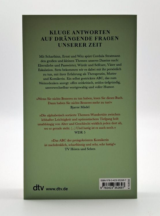Produktbild: Wo war ich stehen geblieben?