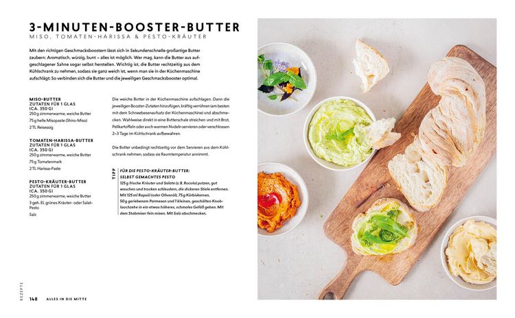 Produktbild: Geschmacksbooster aus aller Welt &ndash; Kochen mit Tahina, Zitronen-Pfeffer, Miso, Tandoori und mehr