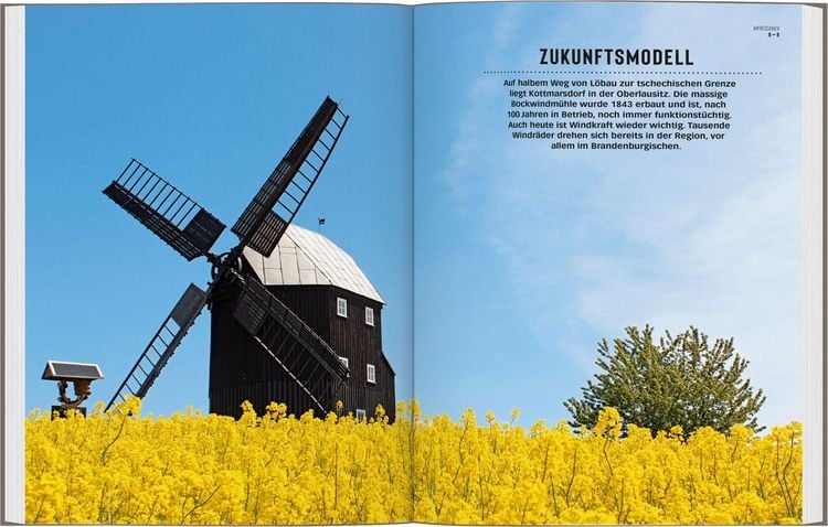 Produktbild: DUMONT Bildatlas Spreewald, Lausitz