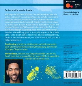 Produktbild: Der Junge in den falschen Schuhen