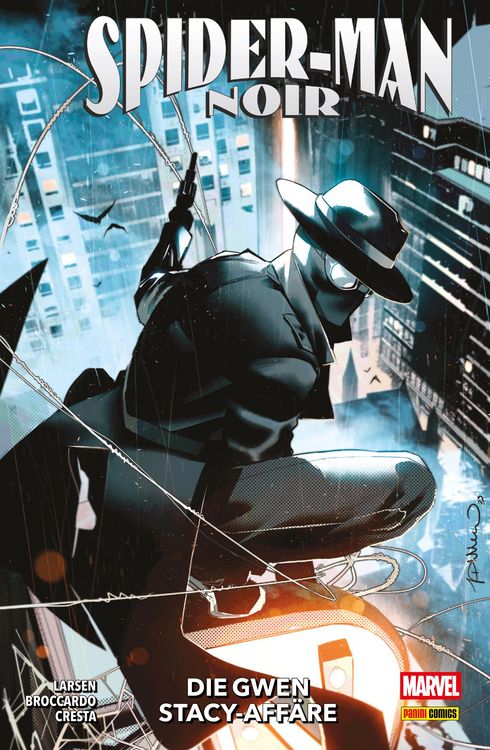 Produktbild: Spider-Man Noir - die Gwen Stacy-Aff&auml;re