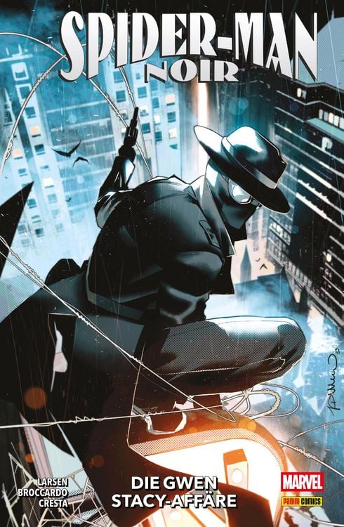 Produktbild: Spider-Man Noir - die Gwen Stacy-Aff&auml;re