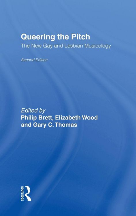 Produktbild: Queering the Pitch