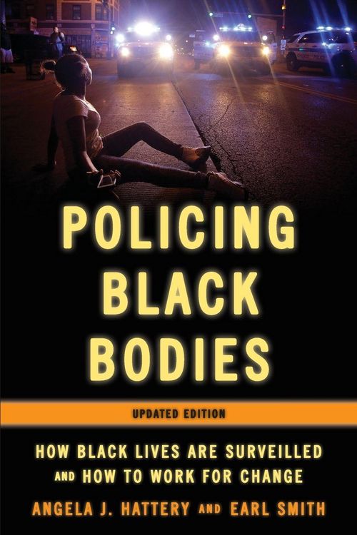 Produktbild: Policing Black Bodies