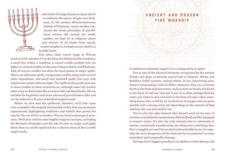 Produktbild: Wicca Candle Magic