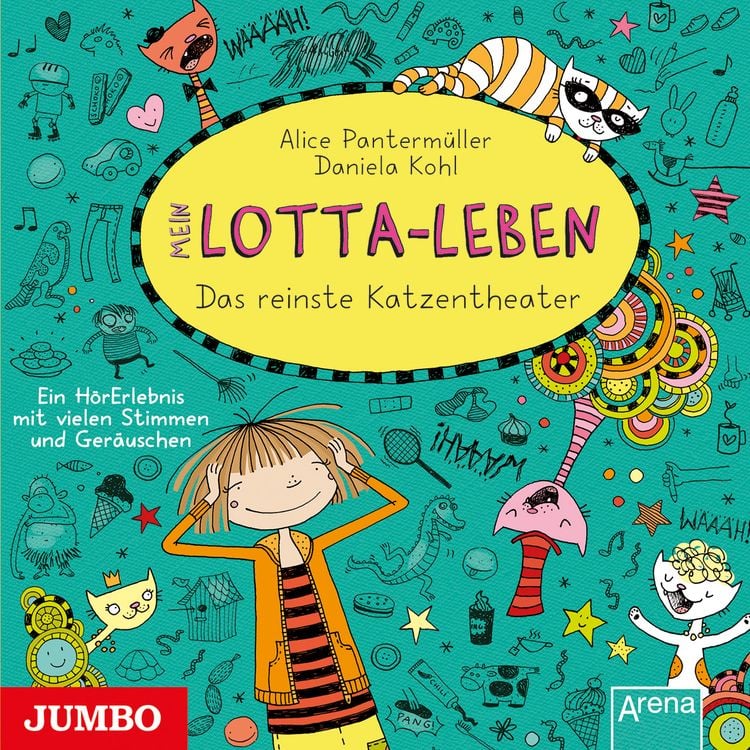 Bild vom Artikel Mein Lotta-Leben [9] vom Autor Alice Pantermüller