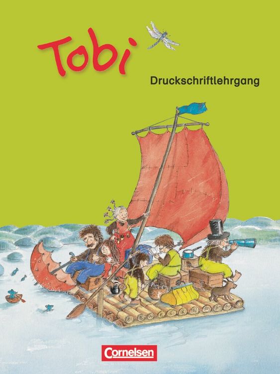 Produktbild: Tobi - Zu allen Ausgaben 2016 und 2009
