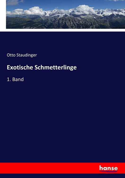 Produktbild: Exotische Schmetterlinge