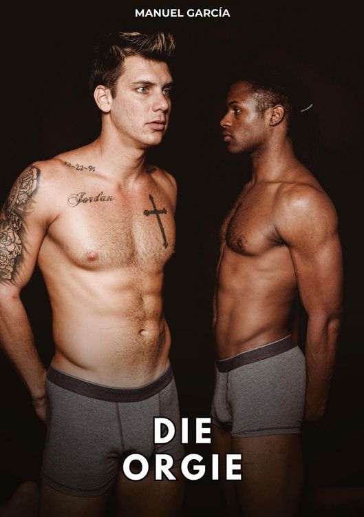 Produktbild: Die Orgie