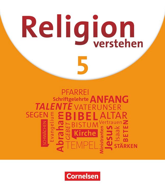 Produktbild: Religion verstehen - Unterrichtswerk f&uuml;r die katholische Religionslehre an Realschulen in Bayern - 5. Jahrgangsstufe
