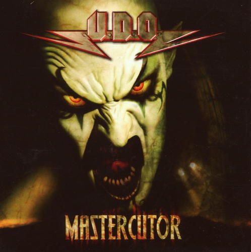 Produktbild: U. D. O.: Mastercutor
