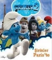 Produktbild: Sirinler 2 - Sirinler Pariste
