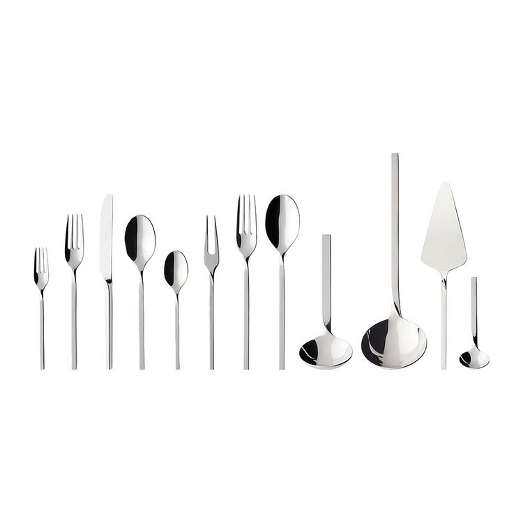 Produktbild: Villeroy & Boch Newwave Tafelbesteck 70tlg.