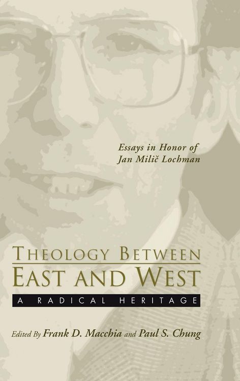 Produktbild: Theology Between the East and West