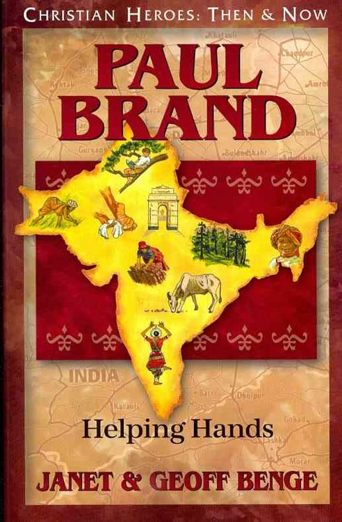 Produktbild: Paul Brand: Helping Hands