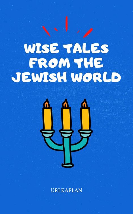 Produktbild: Wise Tales From the Jewish World
