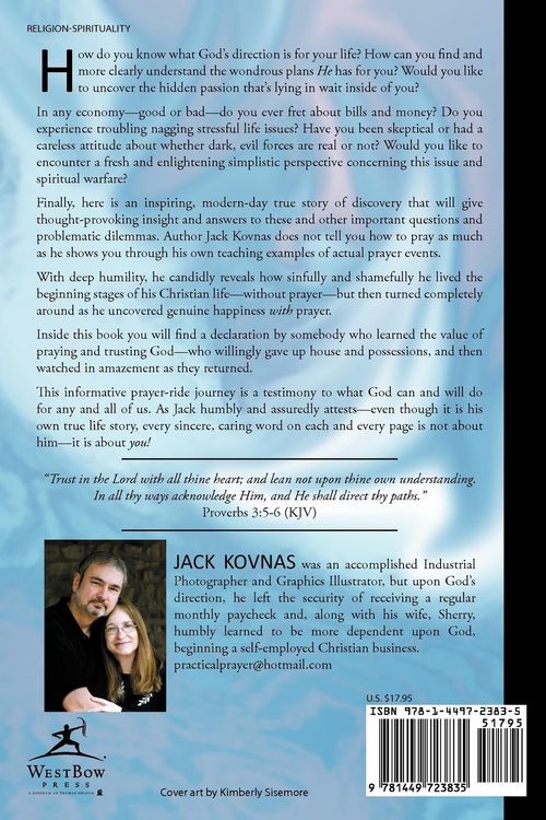 Produktbild: Practical Prayer