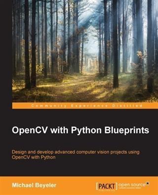 Produktbild: OpenCV with Python Blueprints