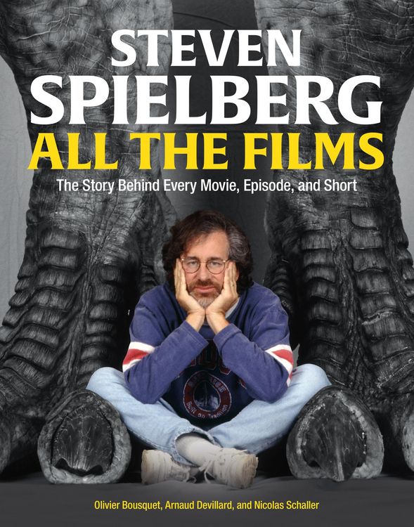 Produktbild: Steven Spielberg All the Films