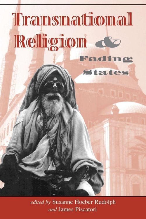 Produktbild: Transnational Religion And Fading States