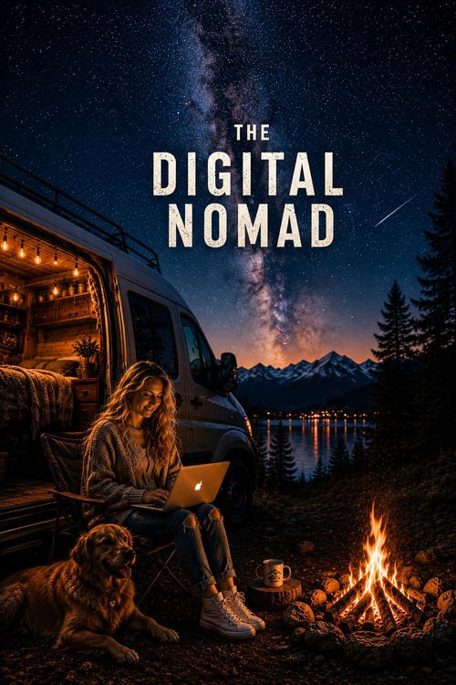 Produktbild: The digital nomad