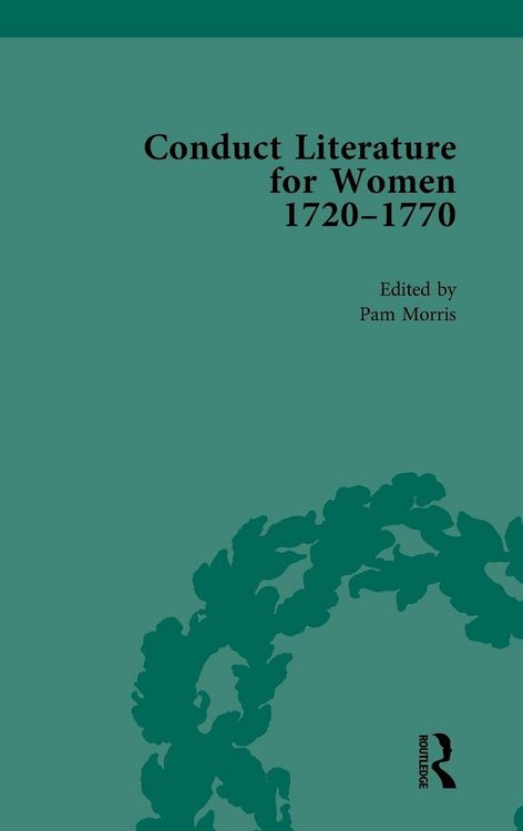 Produktbild: Conduct Literature for Women, Part III, 1720-1770 vol 5