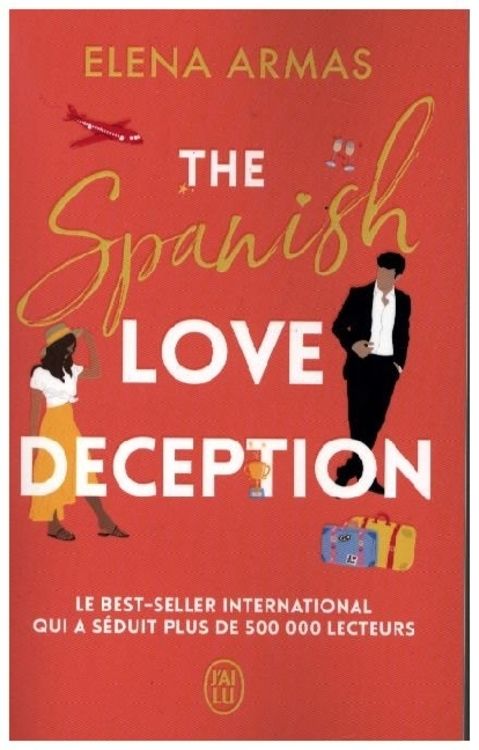 Produktbild: The Spanish Love Deception