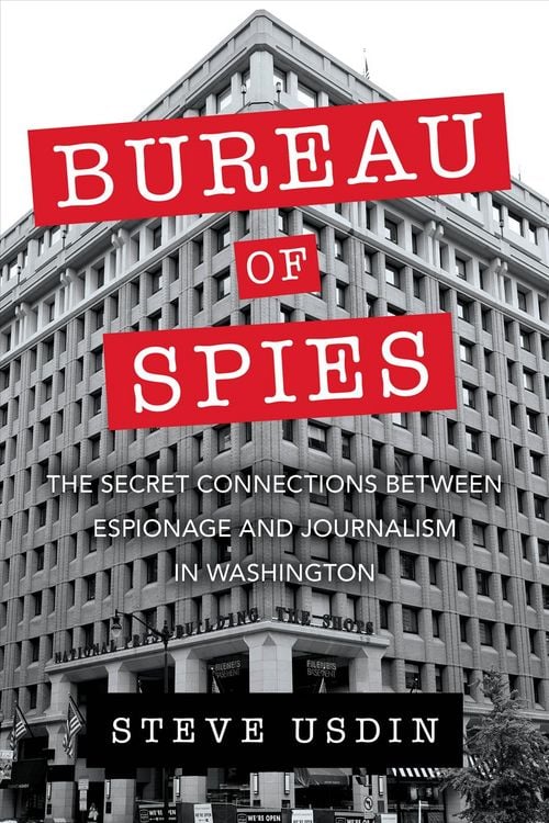 Produktbild: Bureau of Spies