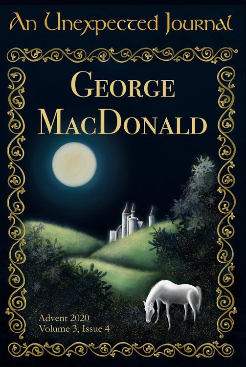 Produktbild: An Unexpected Journal: George MacDonald (Volume 3, #4)