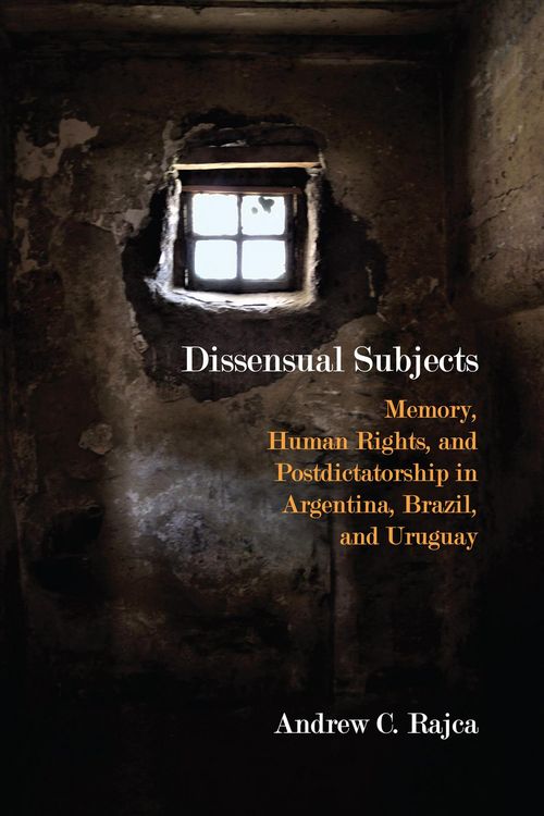Produktbild: Dissensual Subjects
