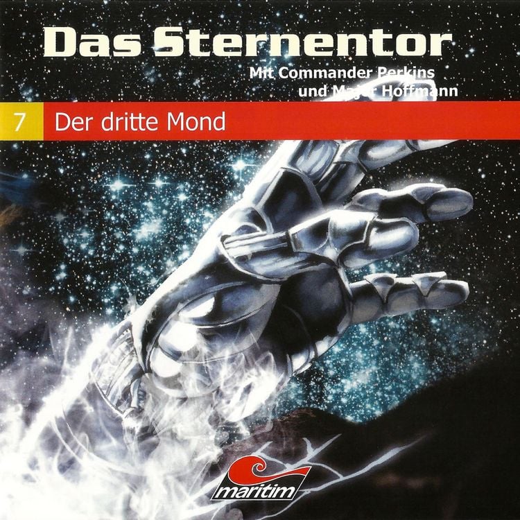 Produktbild: Der dritte Mond