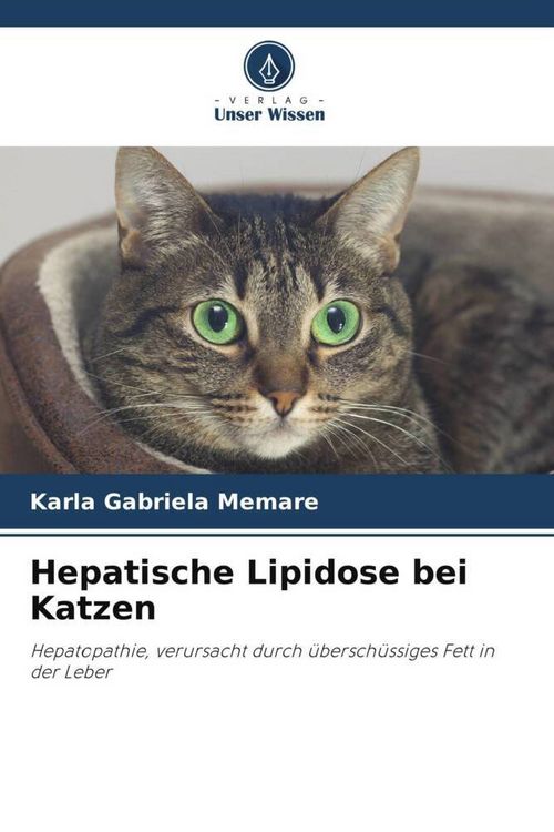 Produktbild: Memare, K: Hepatische Lipidose bei Katzen