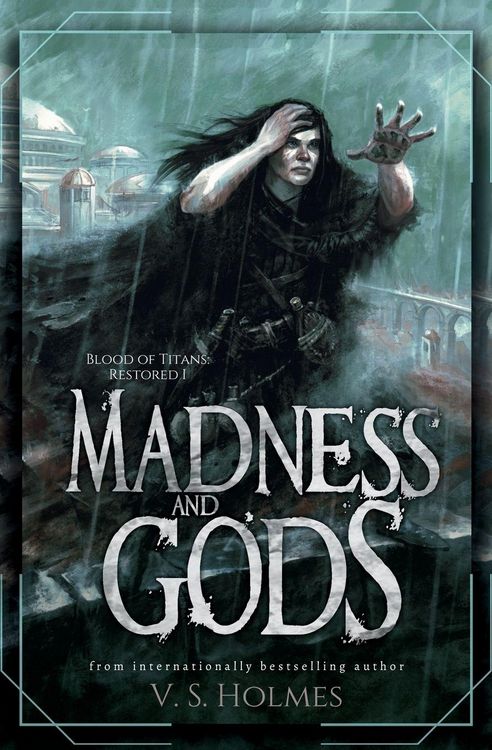 Produktbild: Madness and Gods