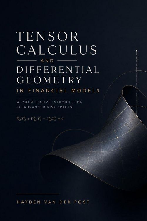 Produktbild: Tensor Calculus and Differential Geometry in Financial Models