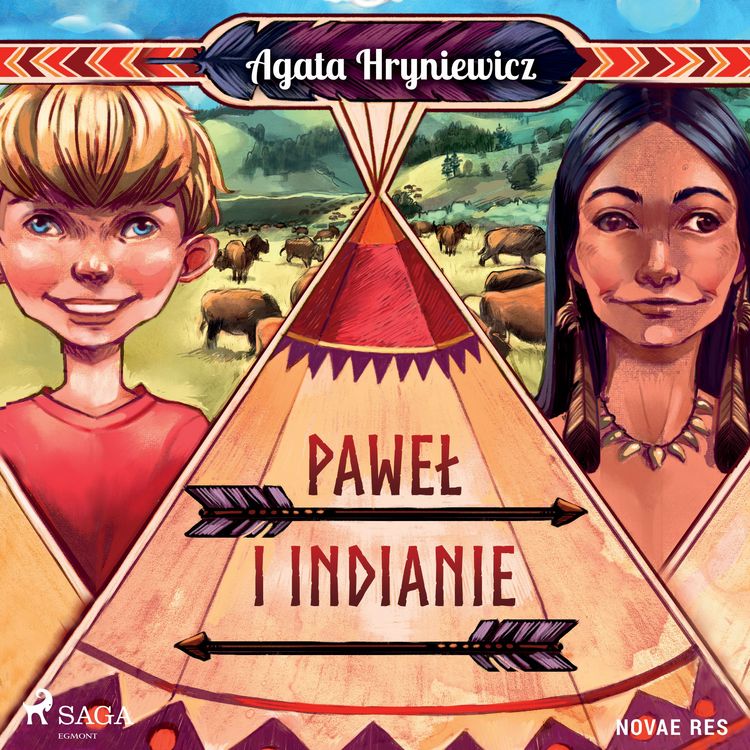 Produktbild: Paweł i Indianie