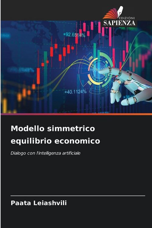 Produktbild: Modello simmetrico equilibrio economico