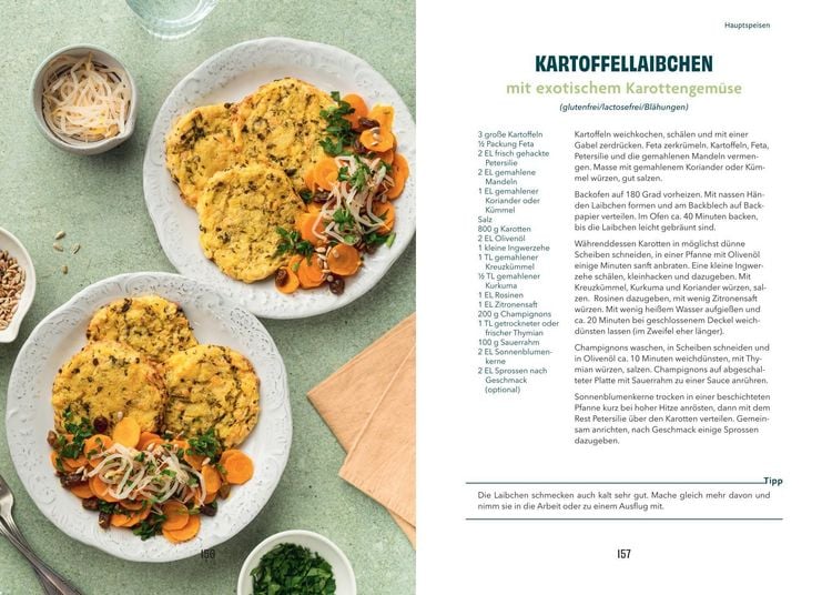 Produktbild: Entspannter Bauch