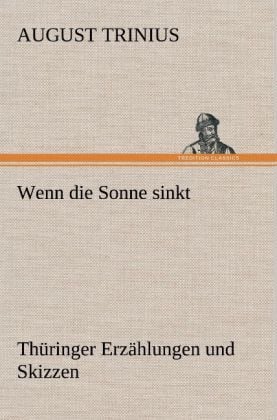 Produktbild: Wenn die Sonne sinkt