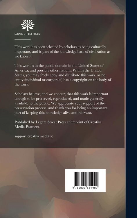 Produktbild: A Discourse in Commemoration of the Life and Services of William G. Goddard