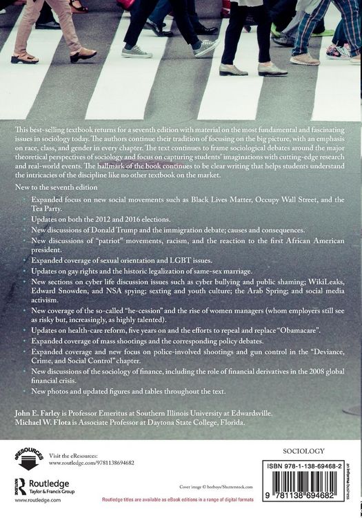 Produktbild: Sociology