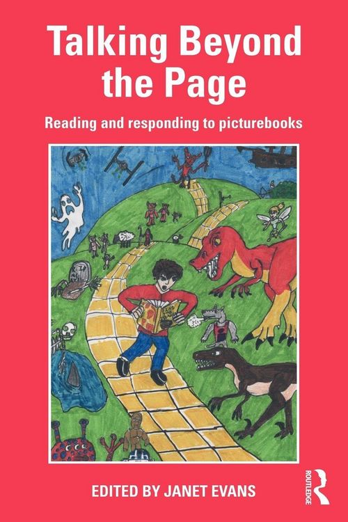 Produktbild: Talking Beyond the Page