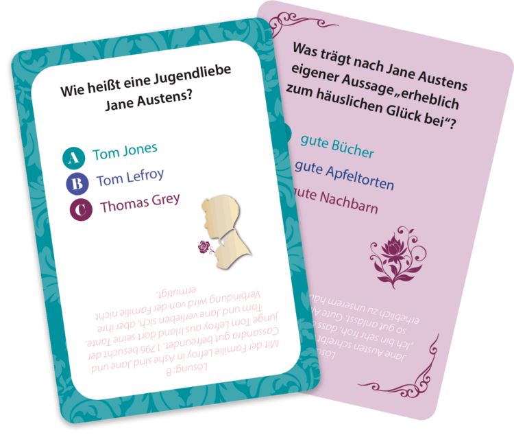 Produktbild: Kennst du Jane Austen?