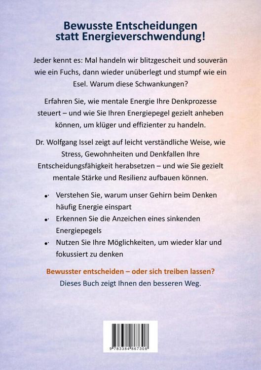 Produktbild: Mentale Energie