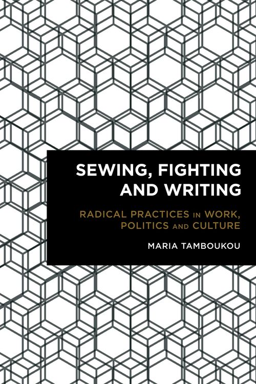 Produktbild: Sewing, Fighting and Writing