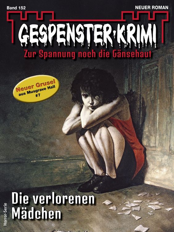 Produktbild: Gespenster-Krimi 152