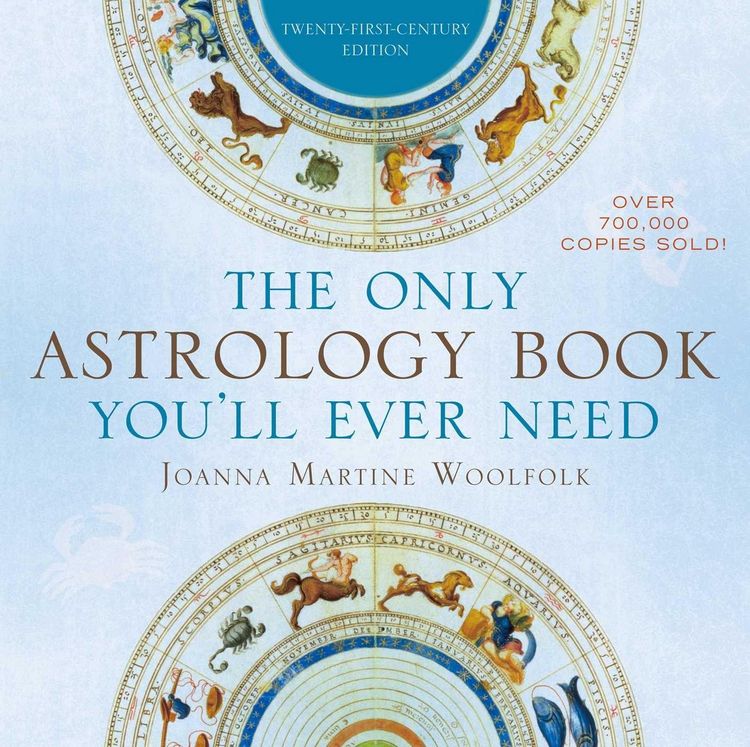 Produktbild: The Only Astrology Book You'll Ever Need